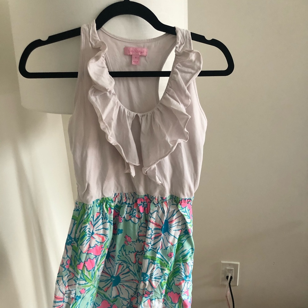 Lightly worn lily pulitzer dress